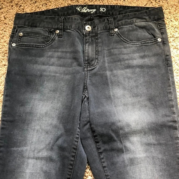 🌺NWOT Tommy Hilfiger Skinny Jeans, size 10🌺 - Picture 5 of 8